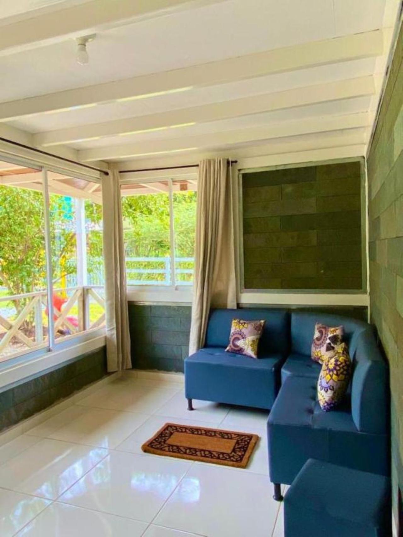 Casa De Vacaciones Ecowasi Veras Capurganá Exterior foto
